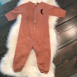 FIN & VINCE Romper! Size 4/5